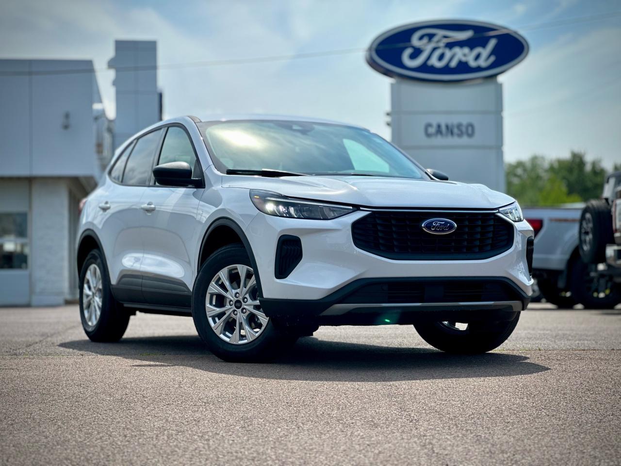 New 2025 Ford Escape Active AWD for sale in Port Hawkesbury, NS