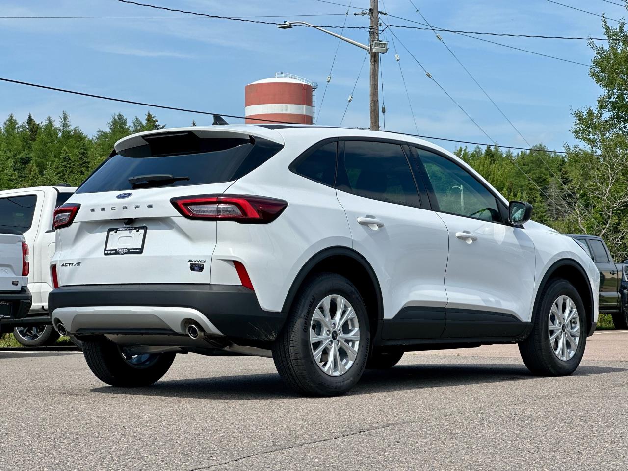 2025 Ford Escape Active AWD Photo5