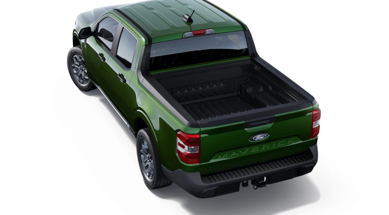 2025 Ford Maverick XLT AWD SuperCrew Photo1