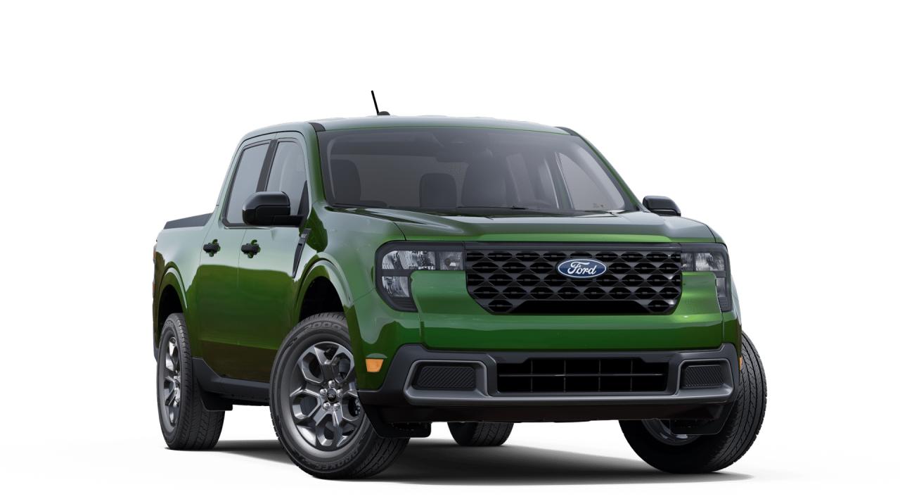 2025 Ford Maverick XLT AWD SuperCrew Photo3