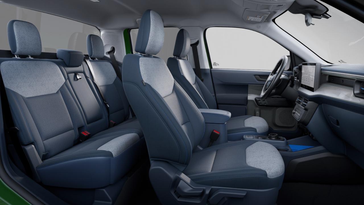 2025 Ford Maverick XLT AWD SuperCrew Photo5