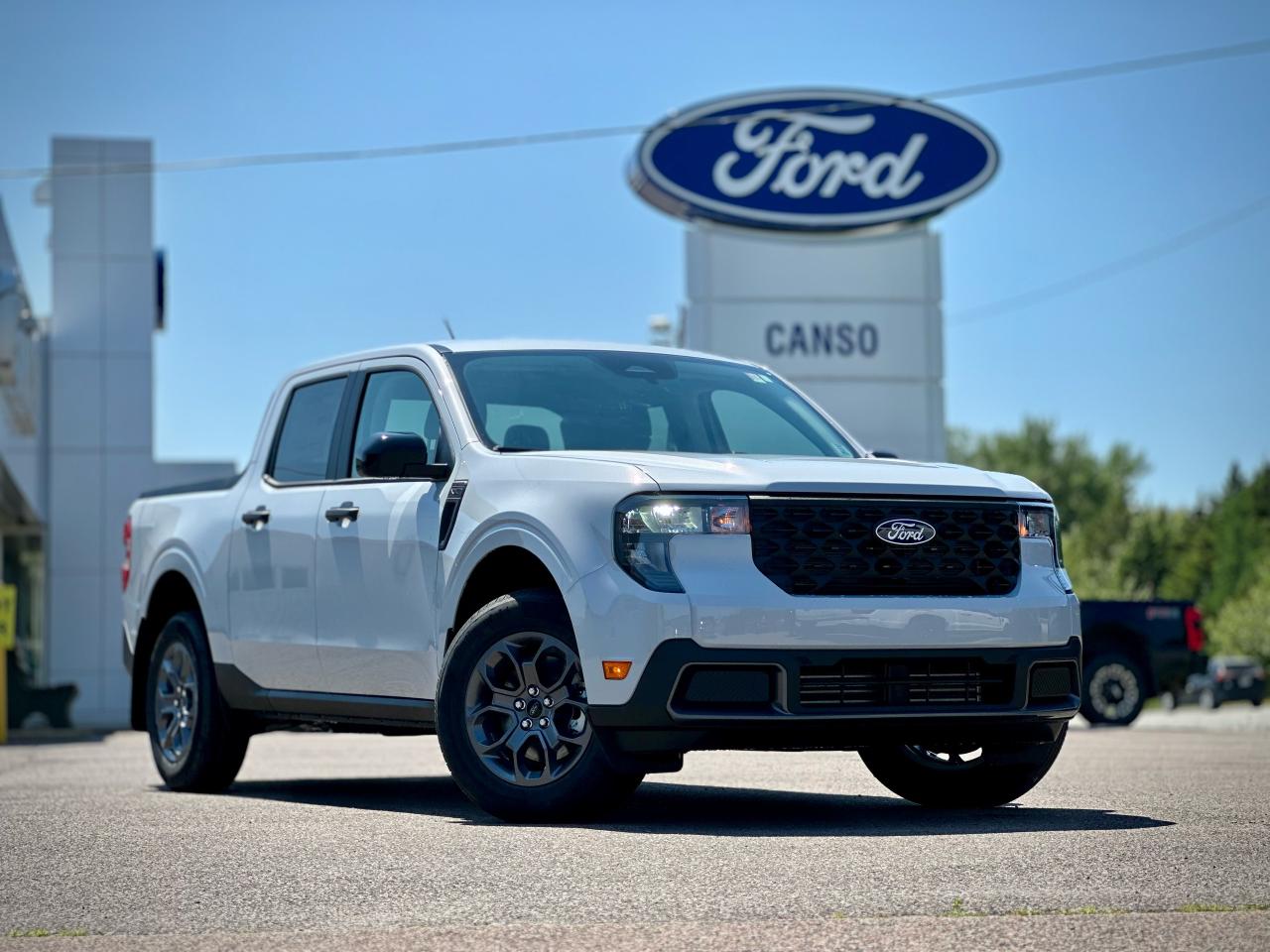 New 2025 Ford Maverick XLT AWD SuperCrew for sale in Port Hawkesbury, NS