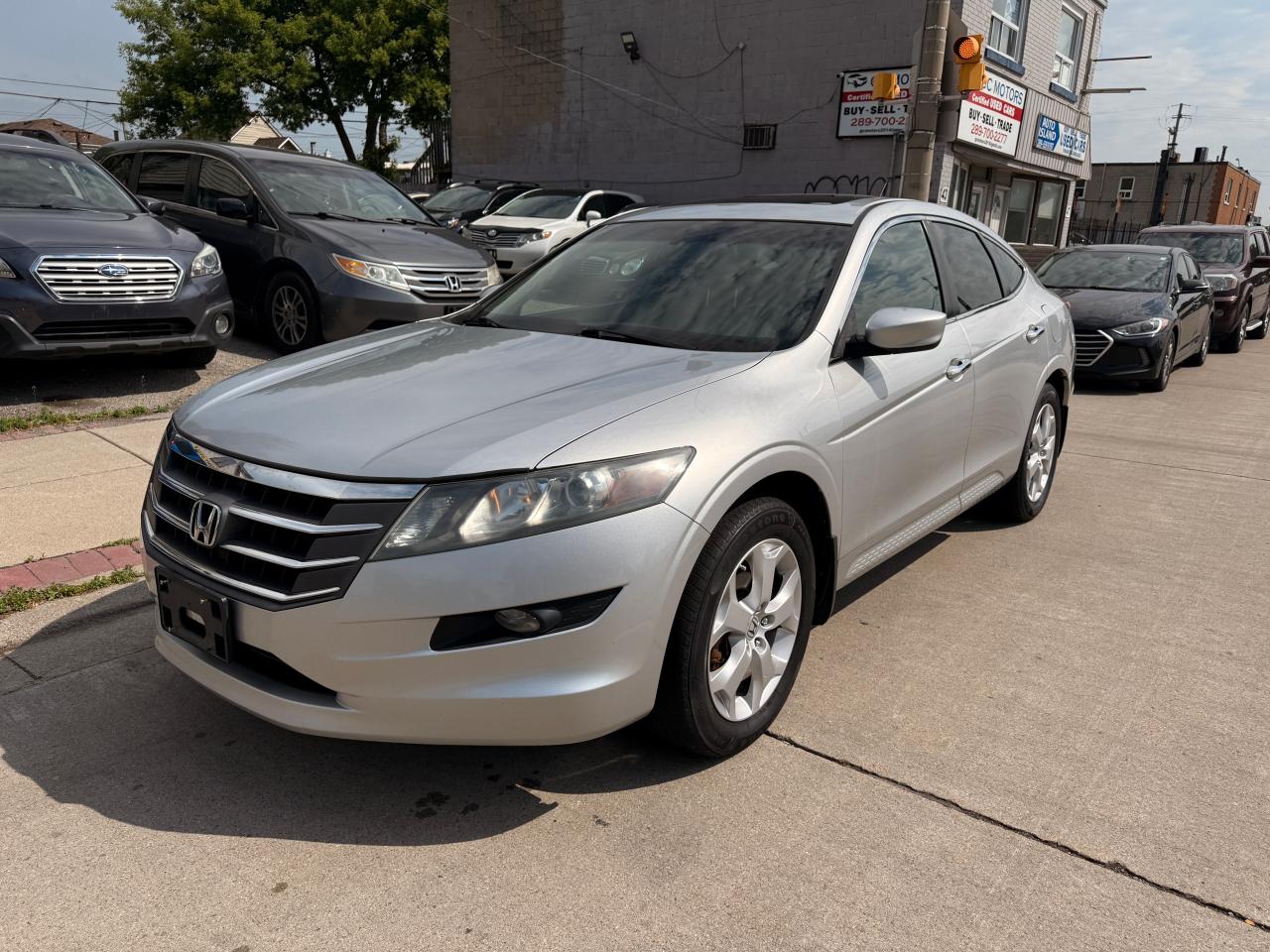 2010 Honda Accord Crosstour EX-L - Photo #2