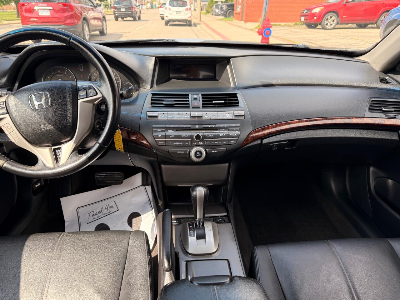 2010 Honda Accord Crosstour EX-L - Photo #19