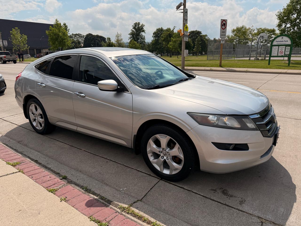 2010 Honda Accord Crosstour EX-L - Photo #7