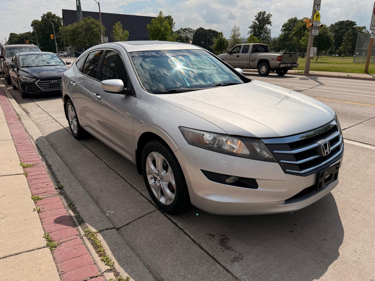 2010 Honda Accord Crosstour EX-L - Photo #5