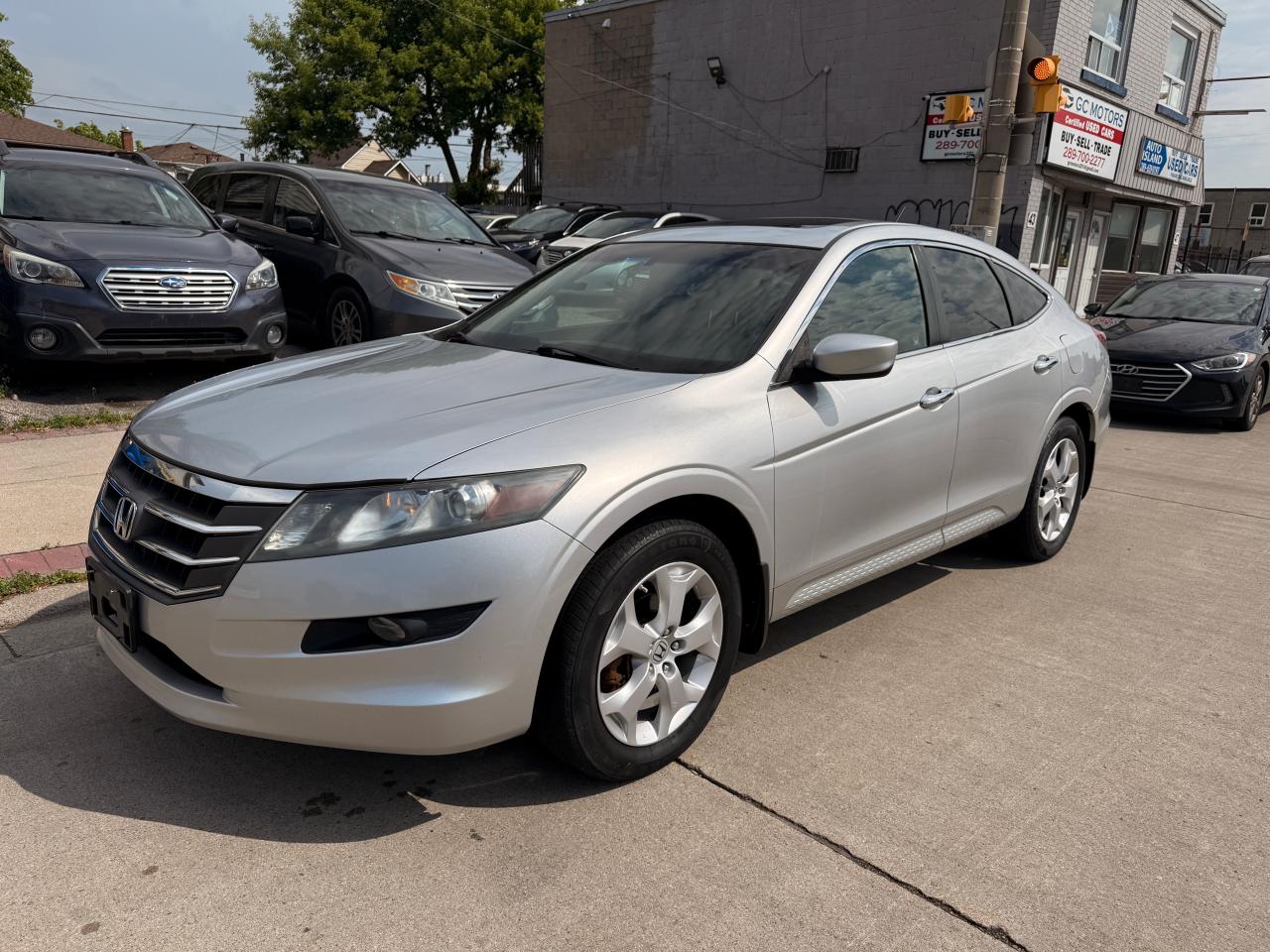 2010 Honda Accord Crosstour EX-L - Photo #3