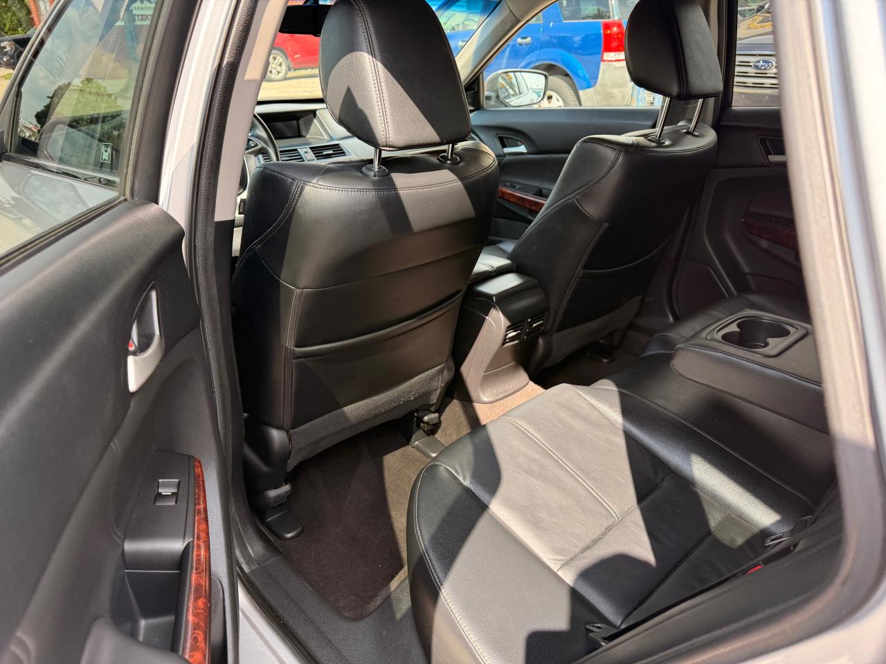 2010 Honda Accord Crosstour EX-L - Photo #17