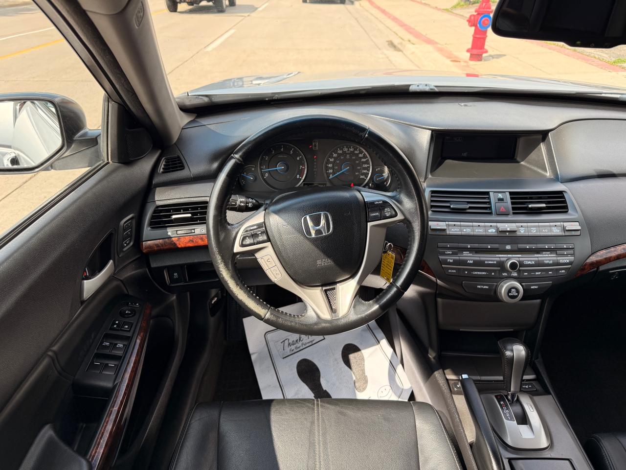 2010 Honda Accord Crosstour EX-L - Photo #18