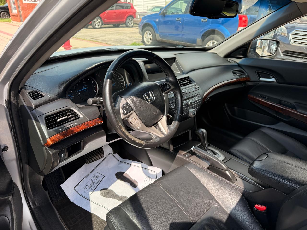 2010 Honda Accord Crosstour EX-L - Photo #16