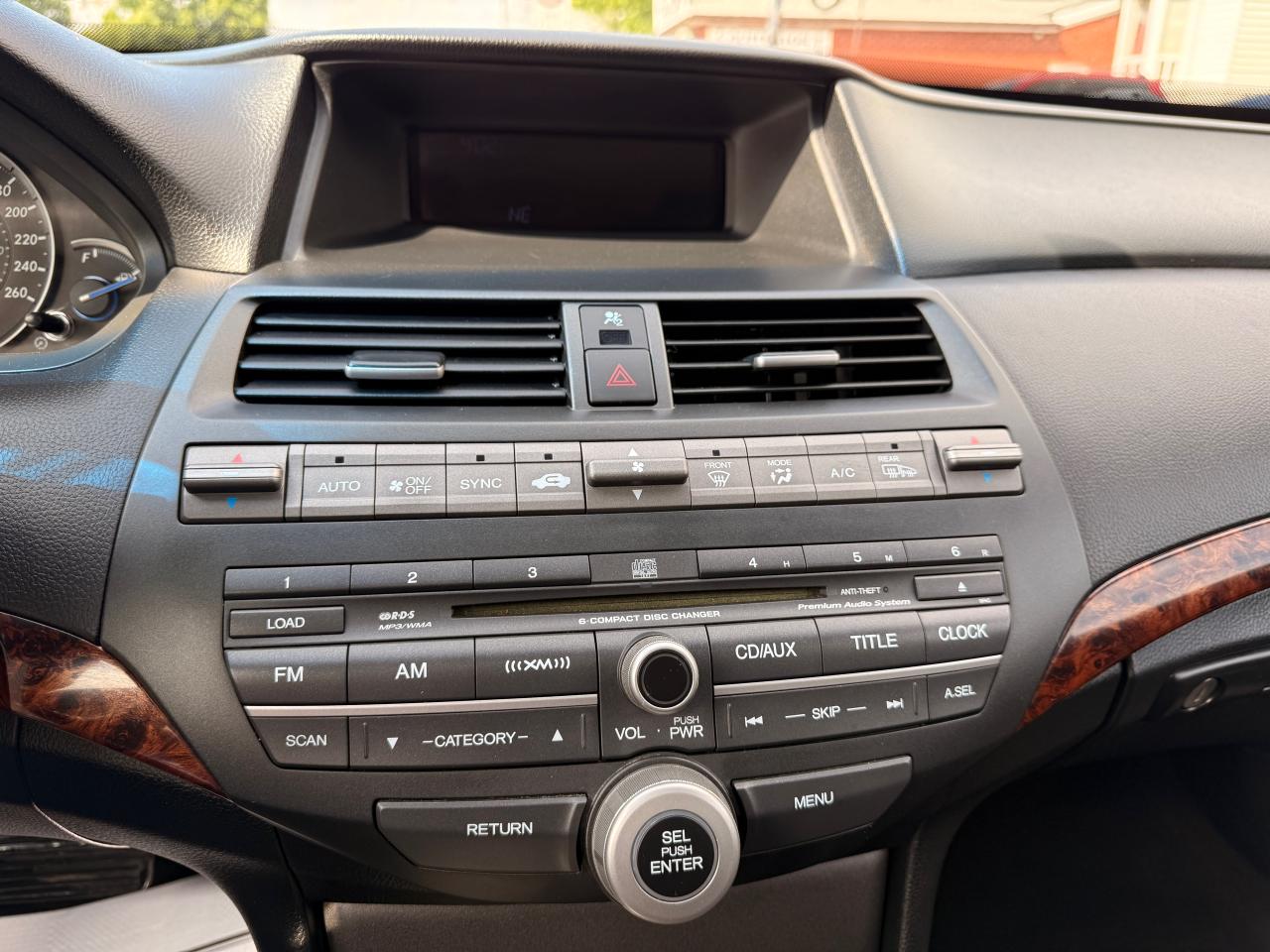 2010 Honda Accord Crosstour EX-L - Photo #25
