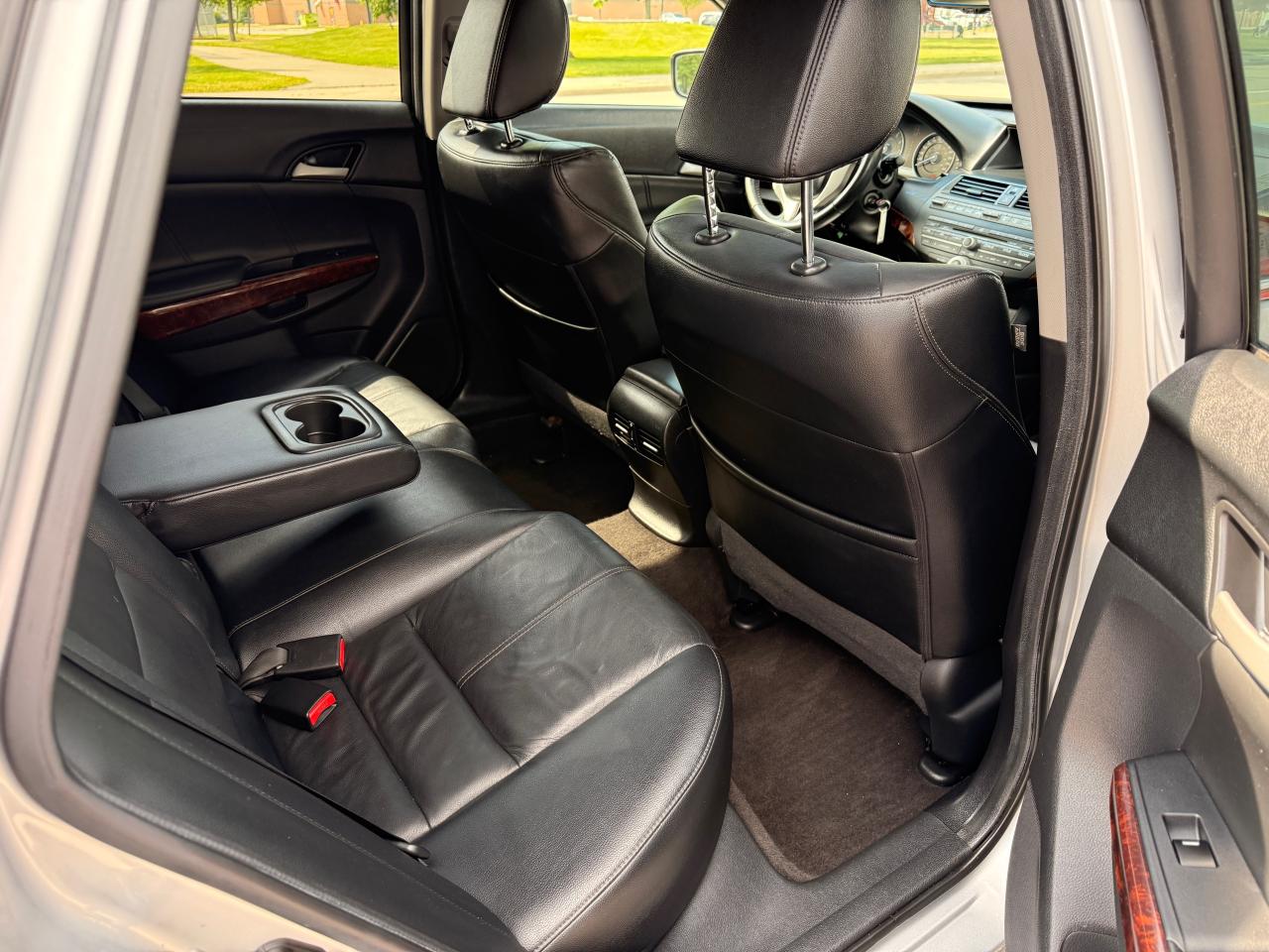 2010 Honda Accord Crosstour EX-L - Photo #22