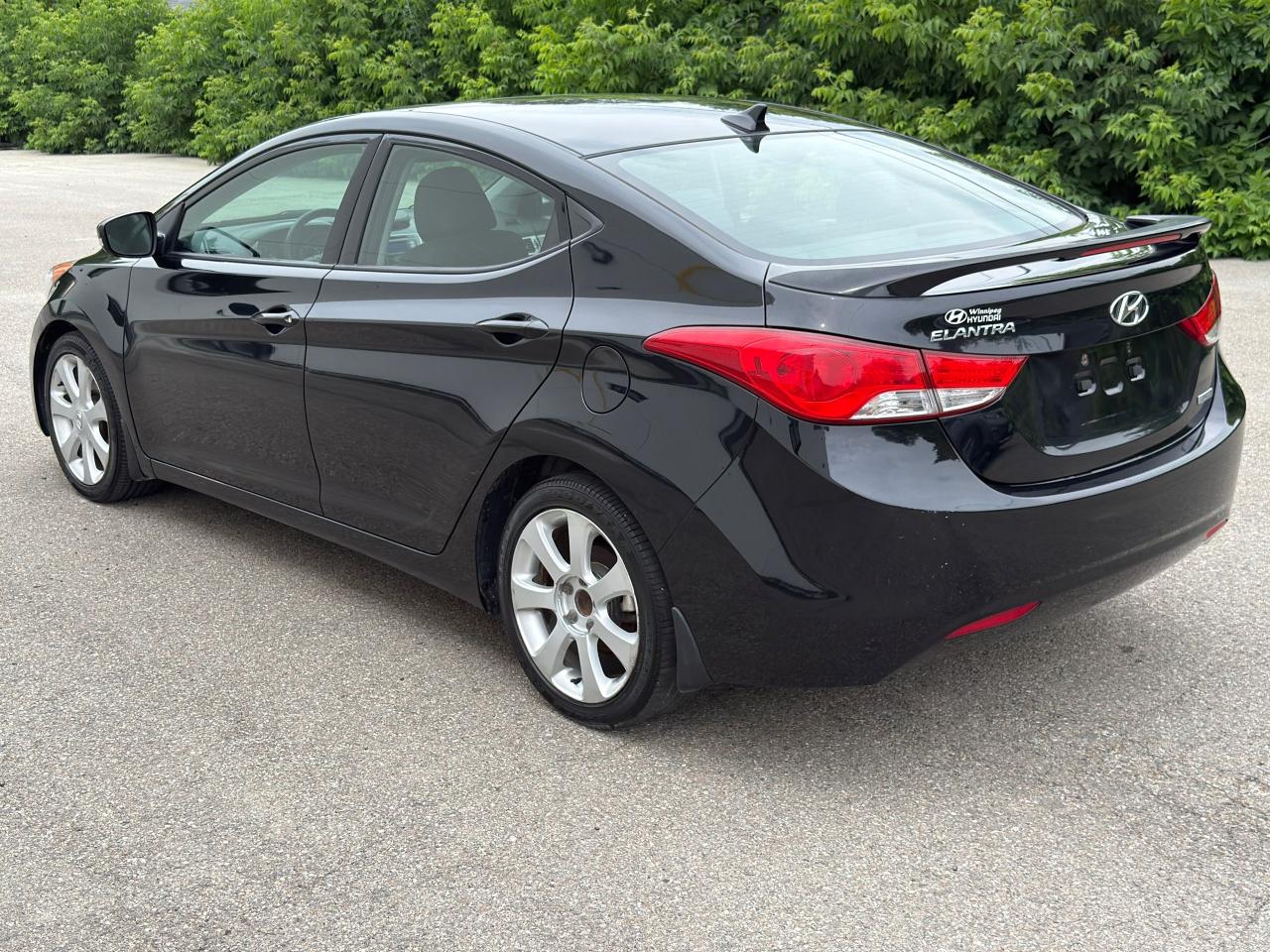 2013 Hyundai Elantra Limited - Photo #7