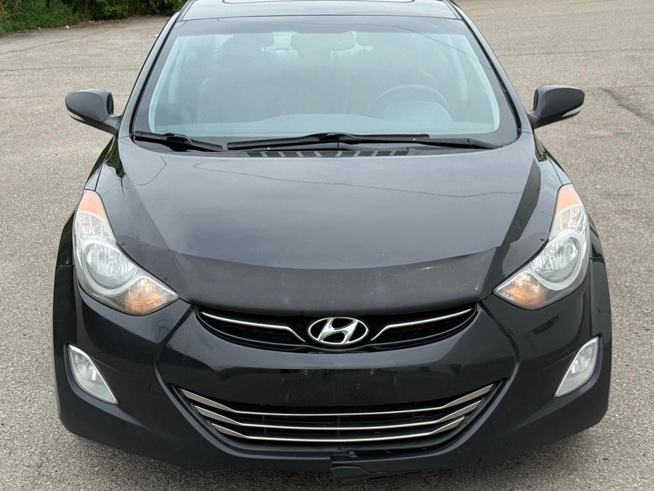 2013 Hyundai Elantra Limited - Photo #2