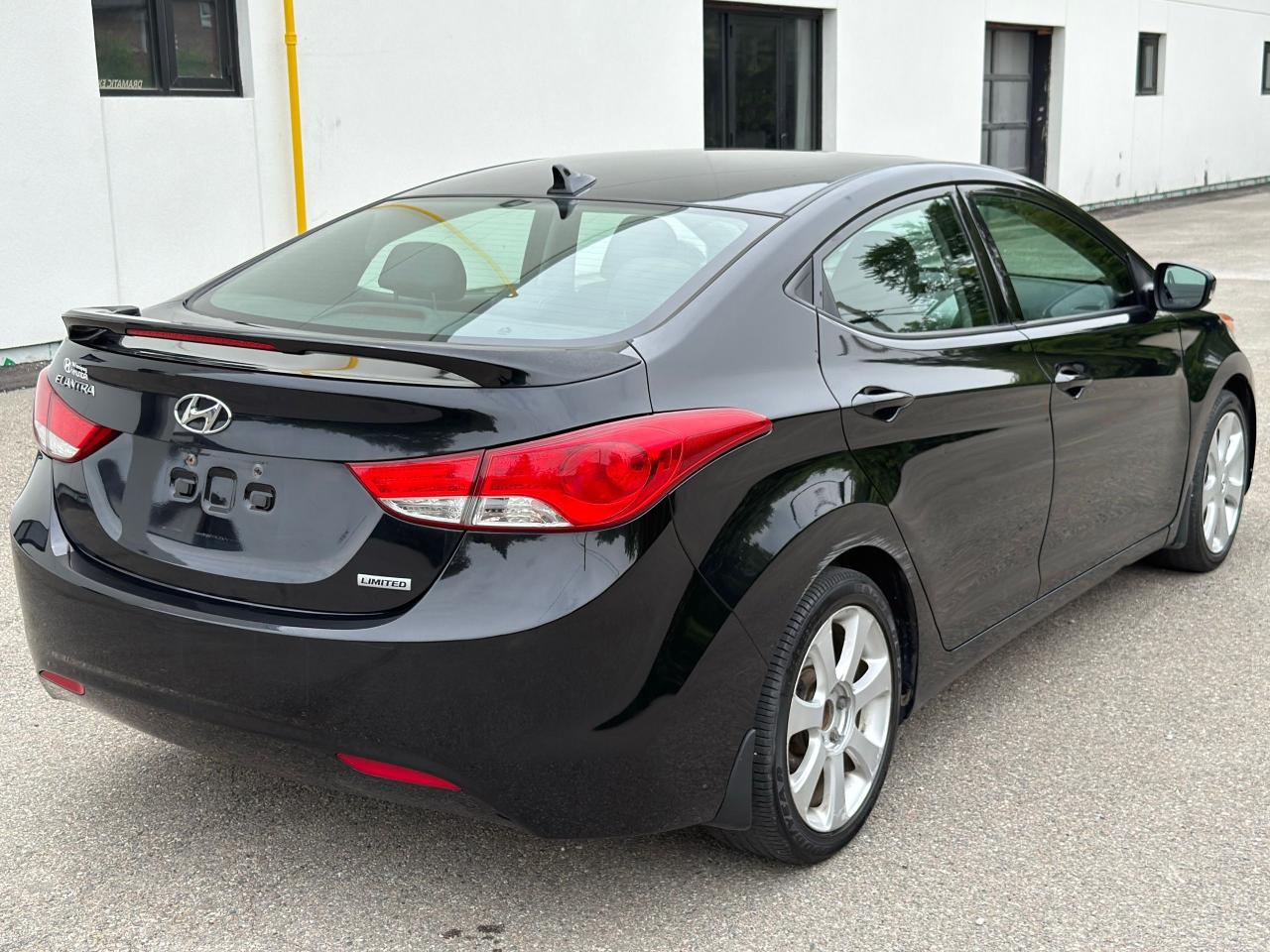 2013 Hyundai Elantra Limited - Photo #5