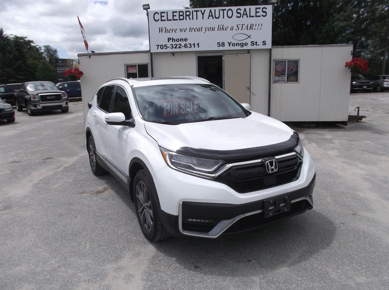 2021 Honda CR-V AWD Touring