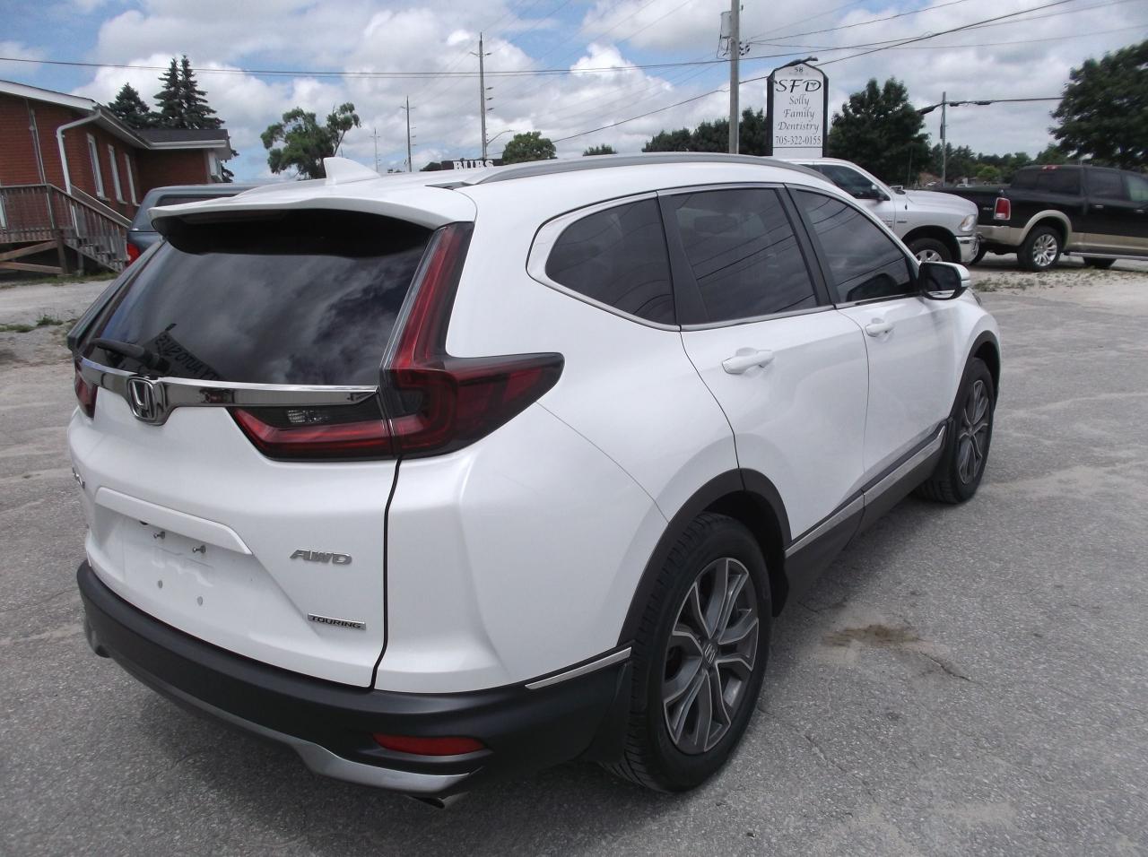 2021 Honda CR-V AWD Touring - Photo #5