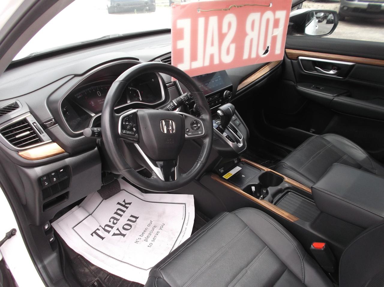 2021 Honda CR-V AWD Touring - Photo #6
