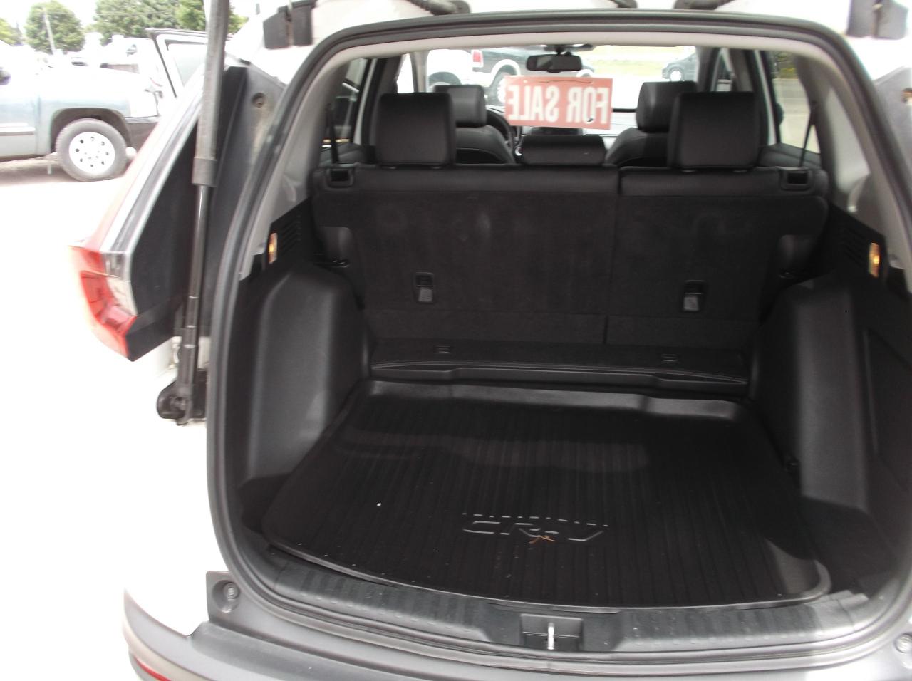 2021 Honda CR-V AWD Touring - Photo #8
