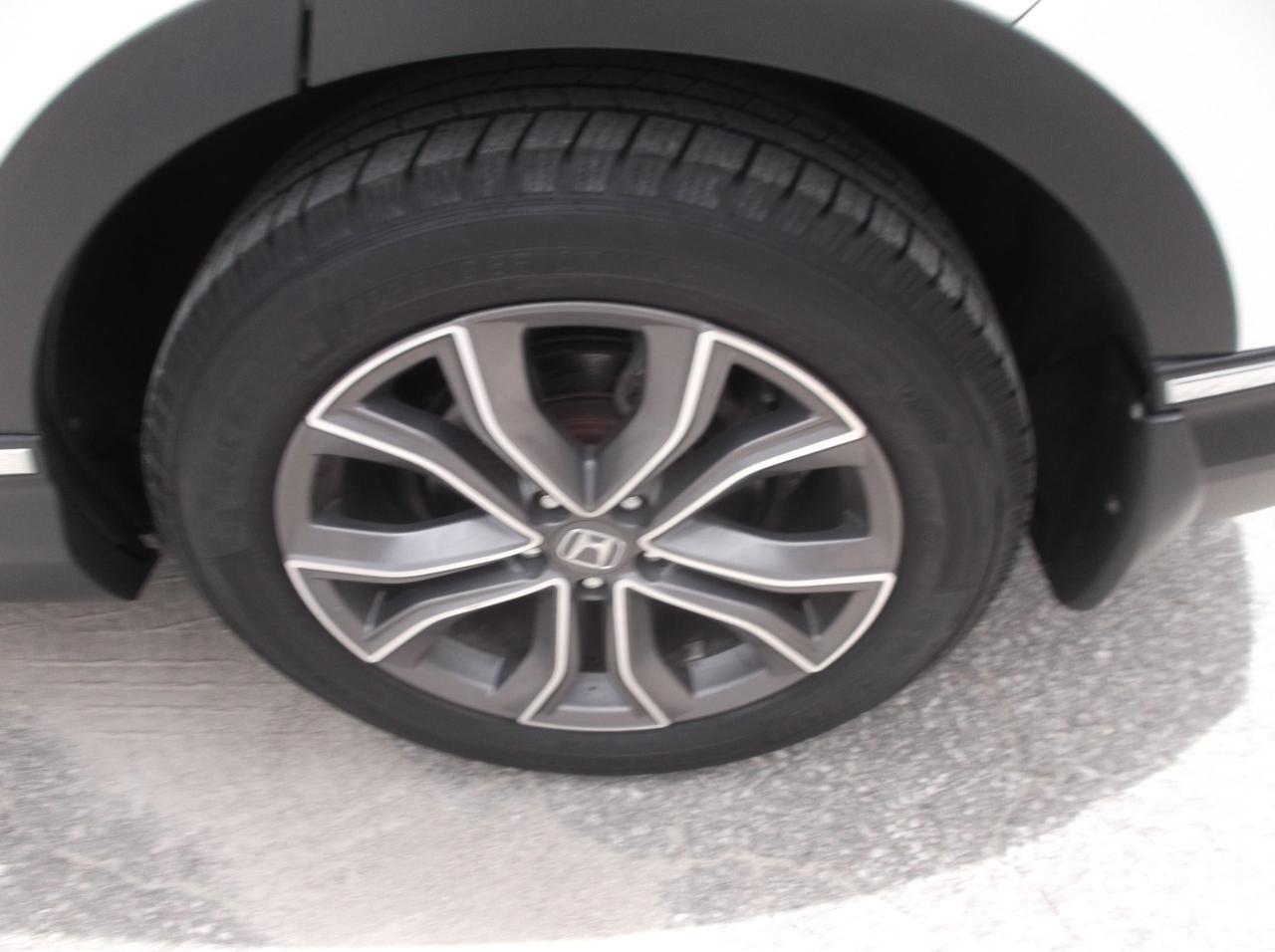 2021 Honda CR-V AWD Touring - Photo #10