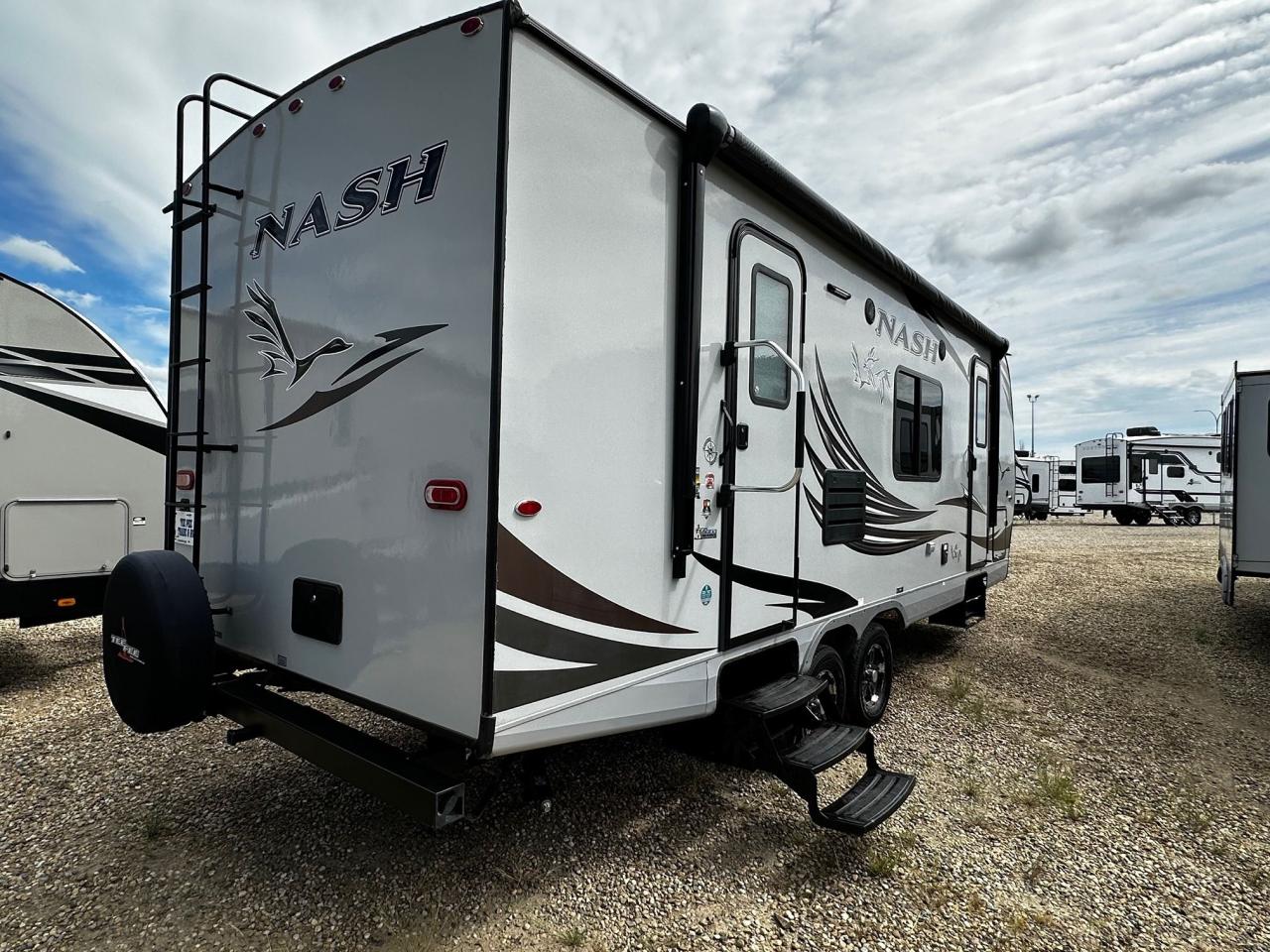 2020 Nash 24M 