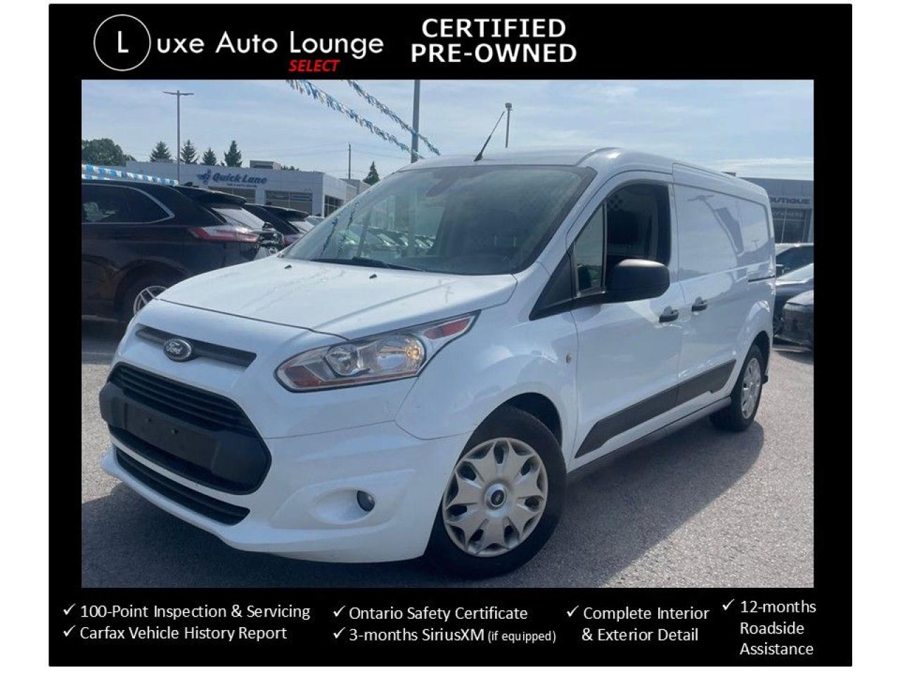 2018 Ford Transit Connect XLT - FULL SERVICE HISTORY!!