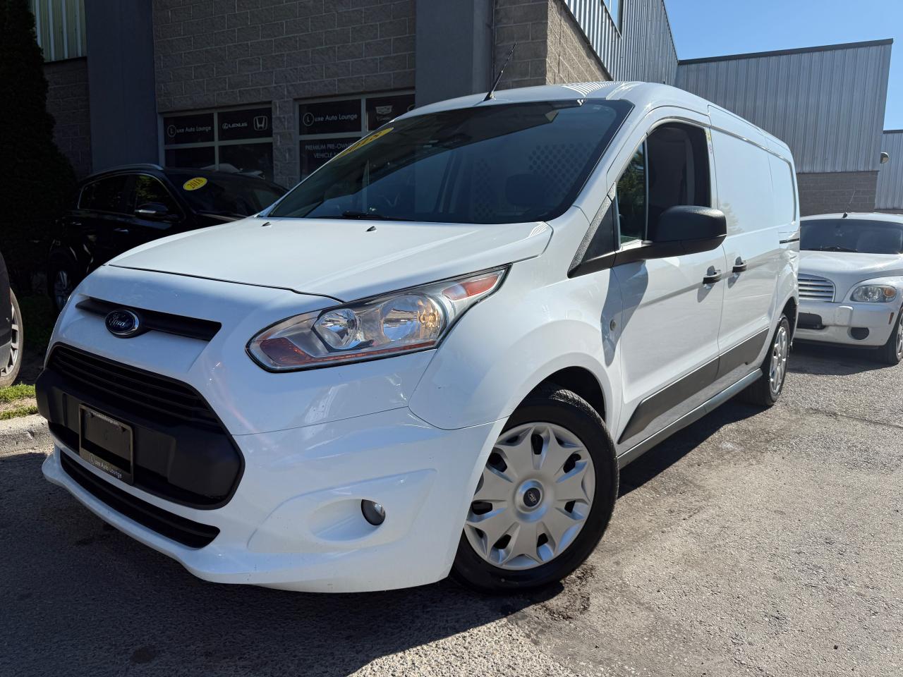 2018 Ford Transit Connect XLT - FULL SERVICE HISTORY!!