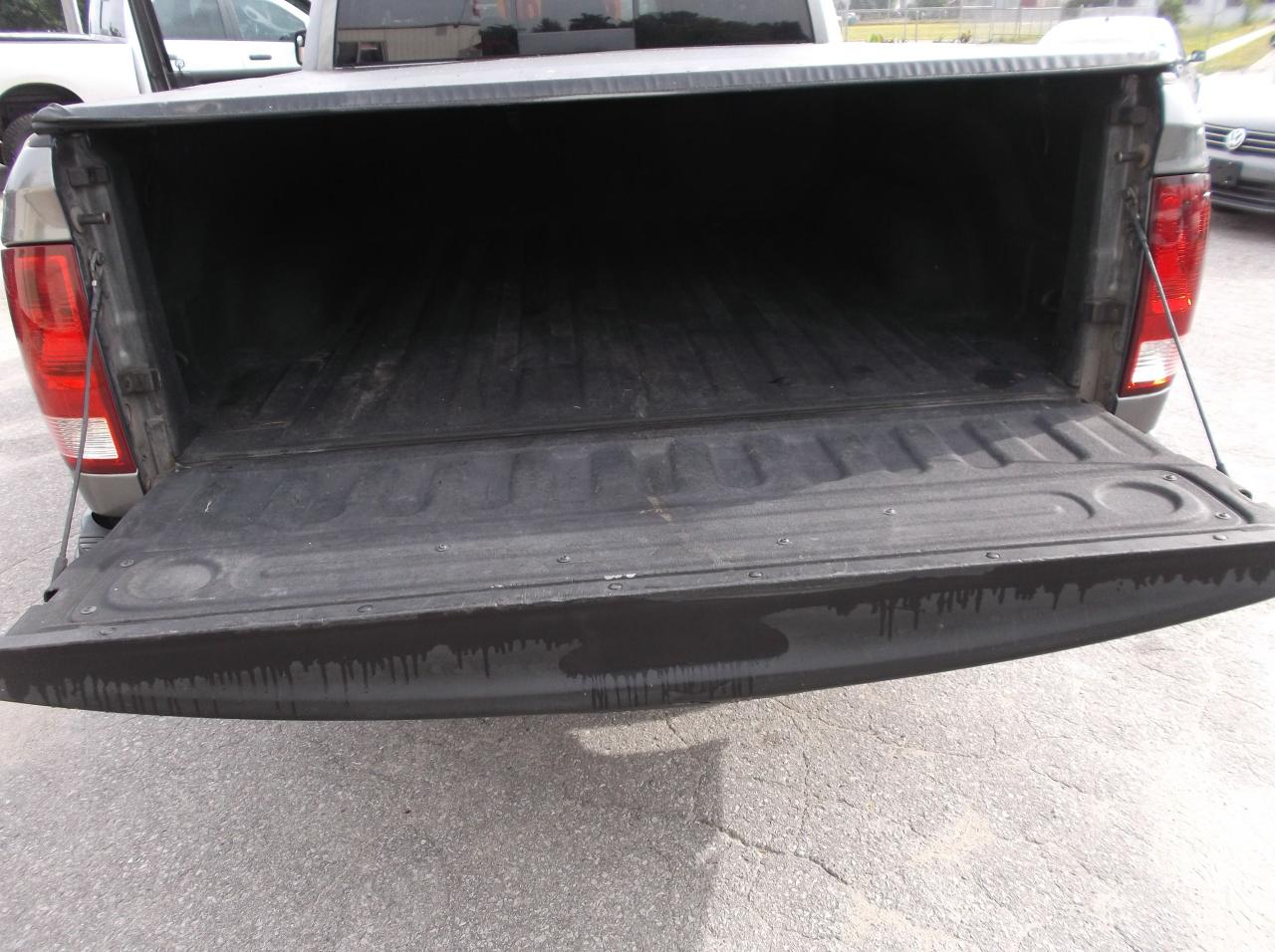 2011 Dodge Ram 1500 4X4 4 DOOR - Photo #8
