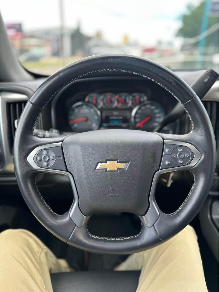 2018 Chevrolet Silverado 1500 LTZ - Photo #8