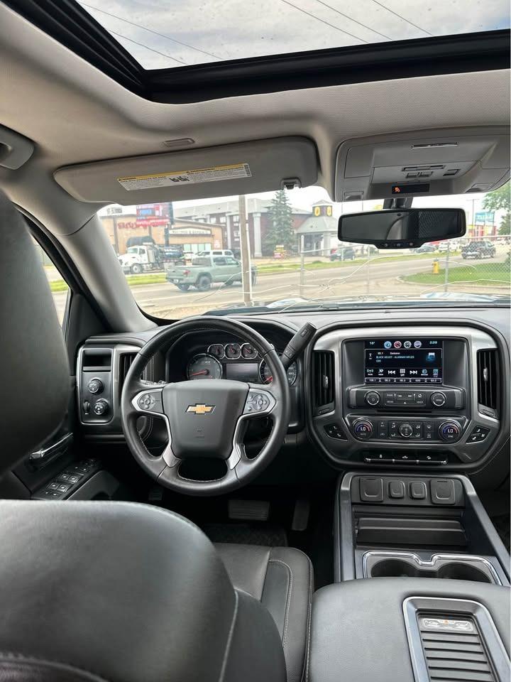 2018 Chevrolet Silverado 1500 LTZ - Photo #7