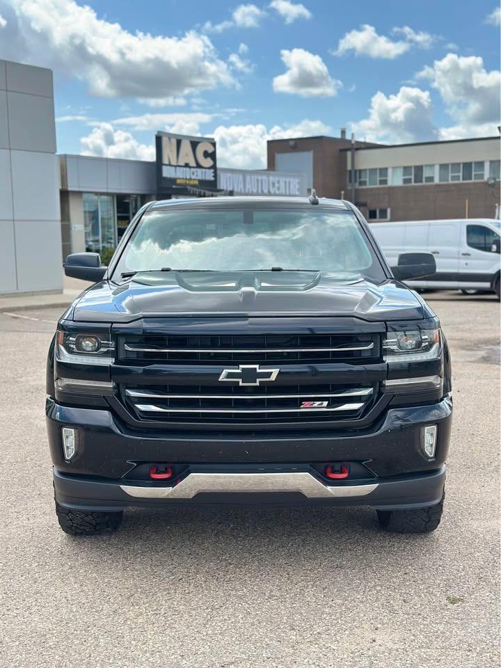 Used 2018 Chevrolet Silverado 1500 LTZ for sale in Saskatoon, SK