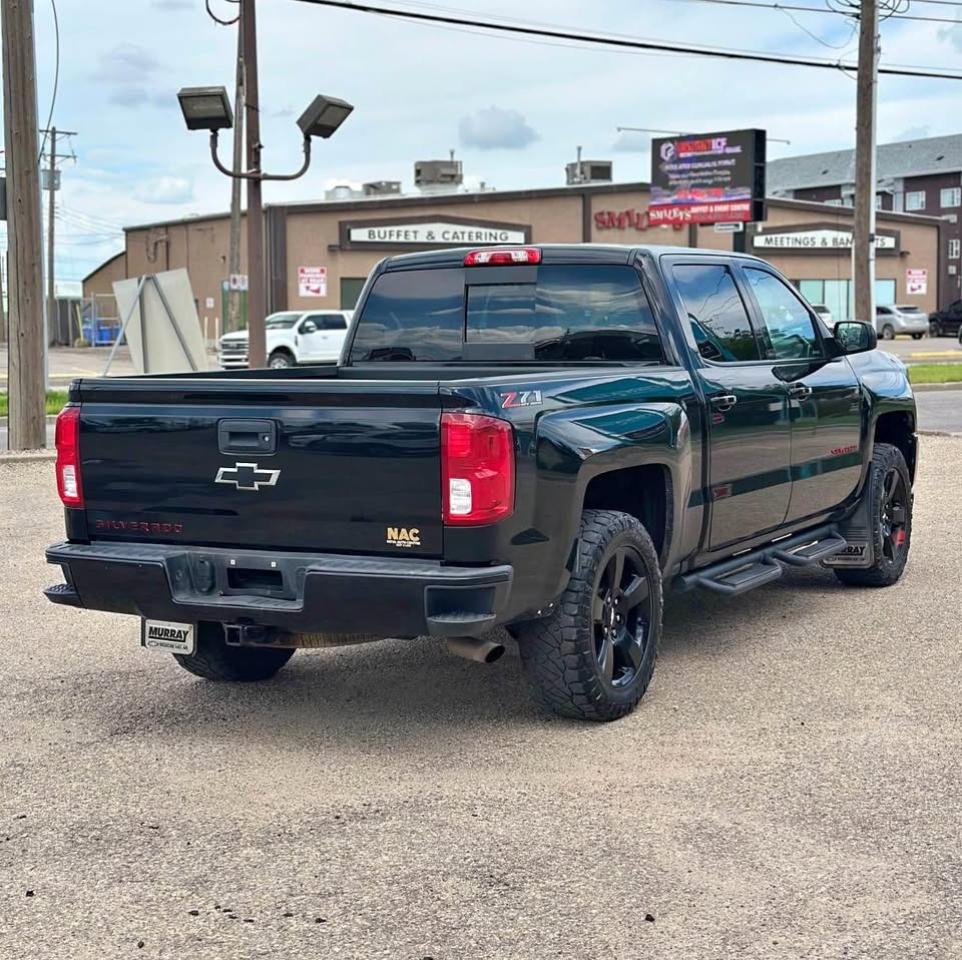 2018 Chevrolet Silverado 1500 LTZ - Photo #4
