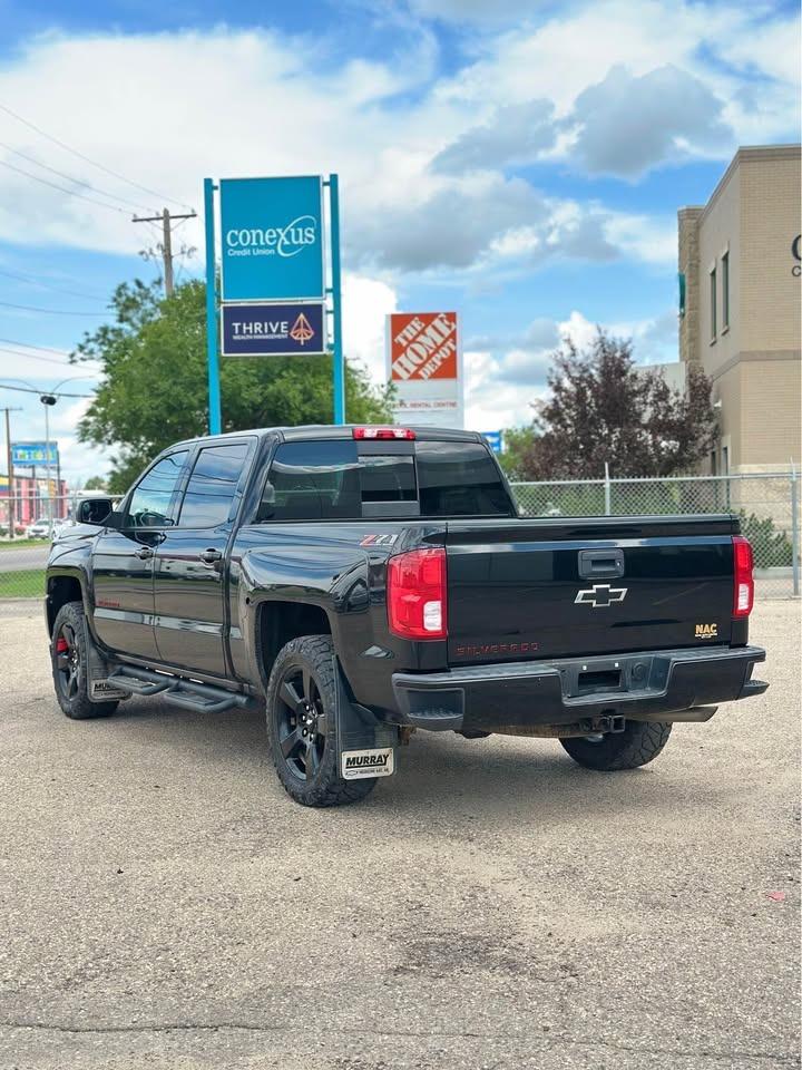 2018 Chevrolet Silverado 1500 LTZ - Photo #5
