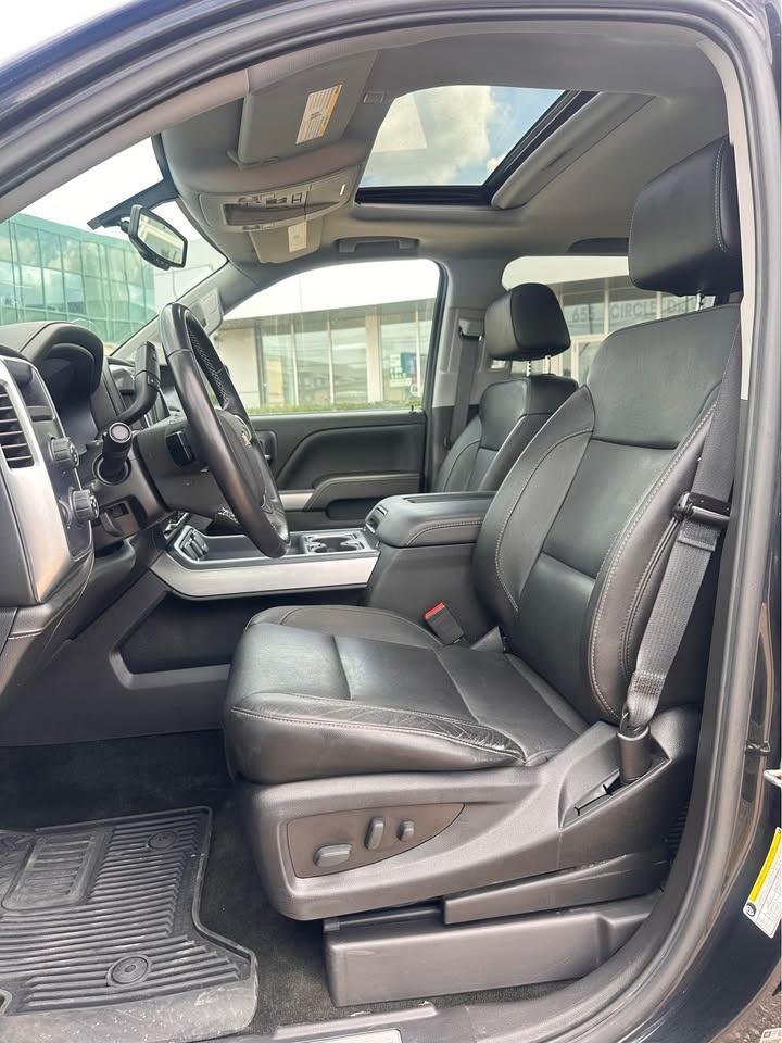 2018 Chevrolet Silverado 1500 LTZ - Photo #13