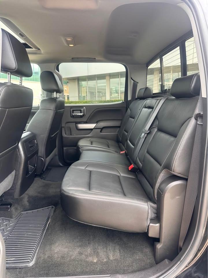 2018 Chevrolet Silverado 1500 LTZ - Photo #14