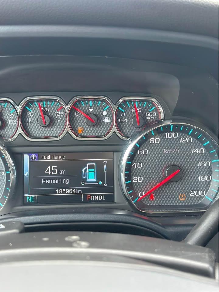2018 Chevrolet Silverado 1500 LTZ - Photo #9