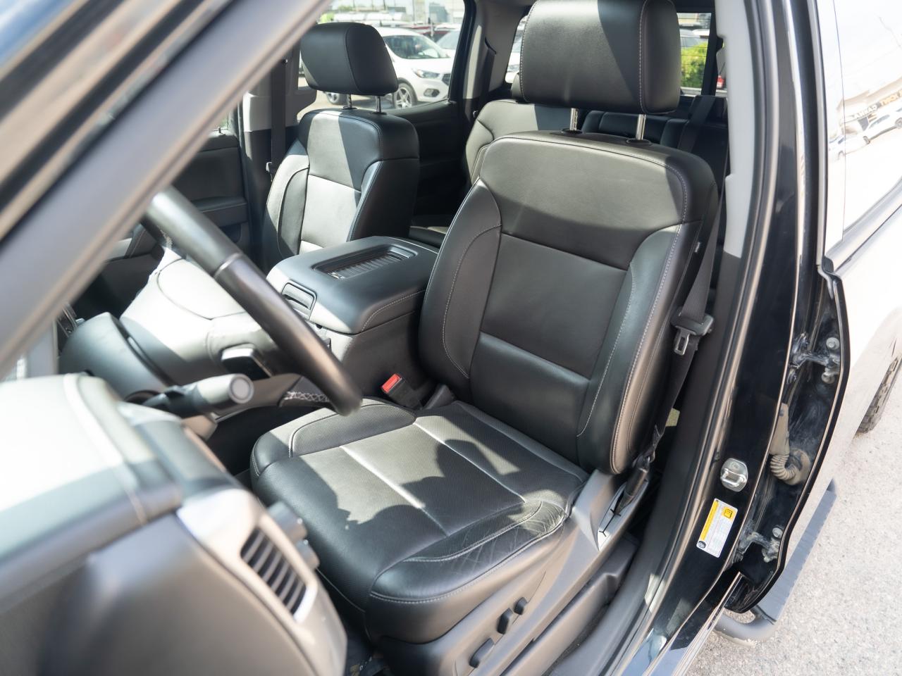 2018 Chevrolet Silverado 1500 LTZ - Photo #15