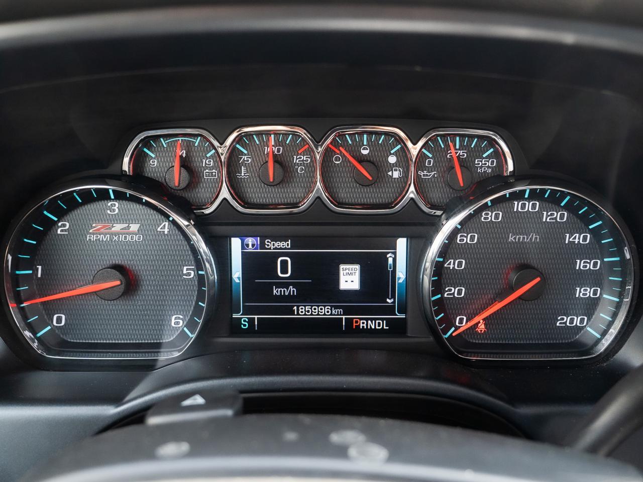 2018 Chevrolet Silverado 1500 LTZ - Photo #12
