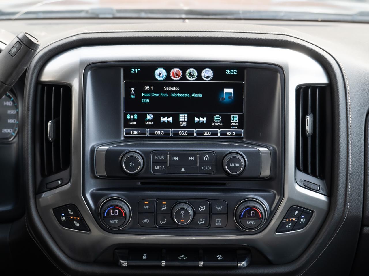 2018 Chevrolet Silverado 1500 LTZ - Photo #13