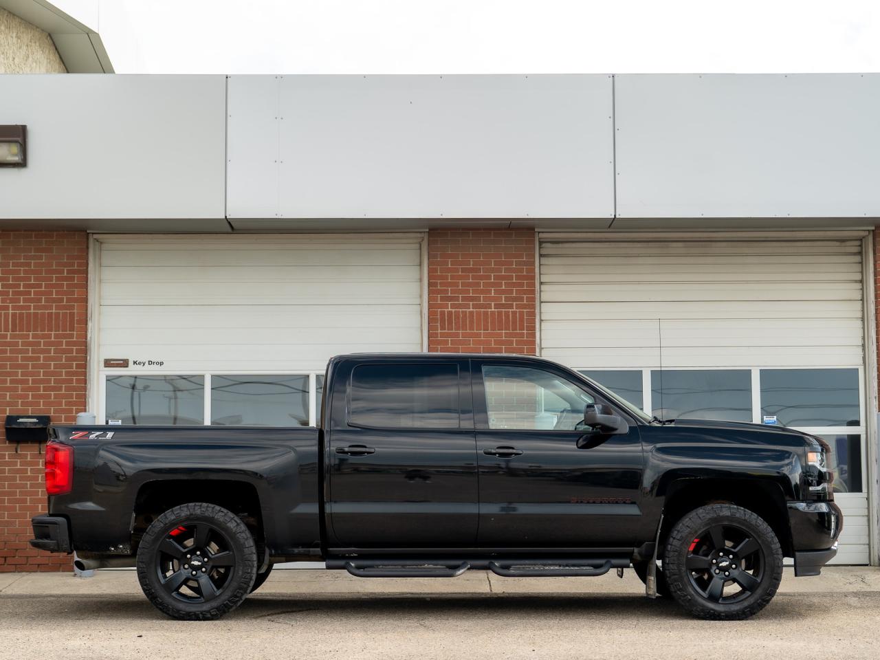 2018 Chevrolet Silverado 1500 LTZ - Photo #5