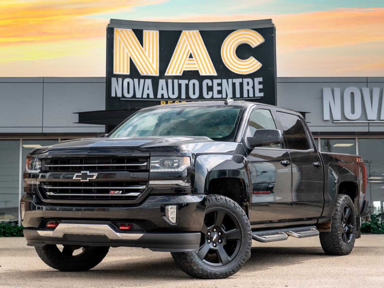 Used 2018 Chevrolet Silverado 1500 LTZ for sale in Saskatoon, SK