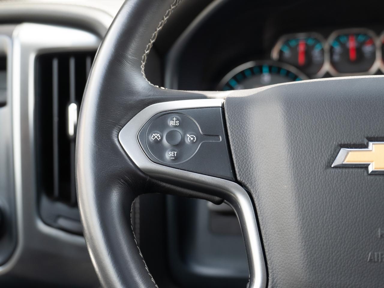 2018 Chevrolet Silverado 1500 LTZ - Photo #10