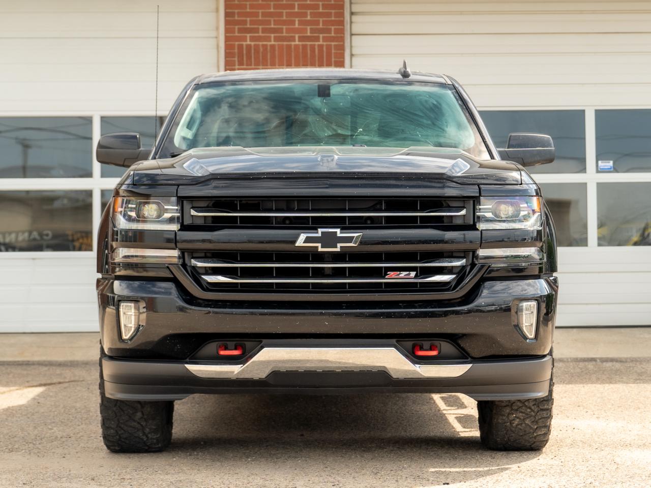 2018 Chevrolet Silverado 1500 LTZ - Photo #2