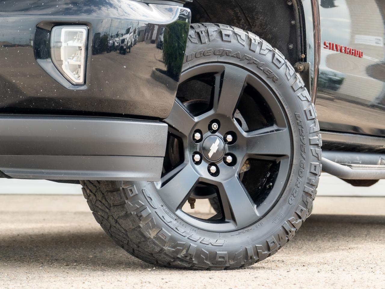 2018 Chevrolet Silverado 1500 LTZ - Photo #7