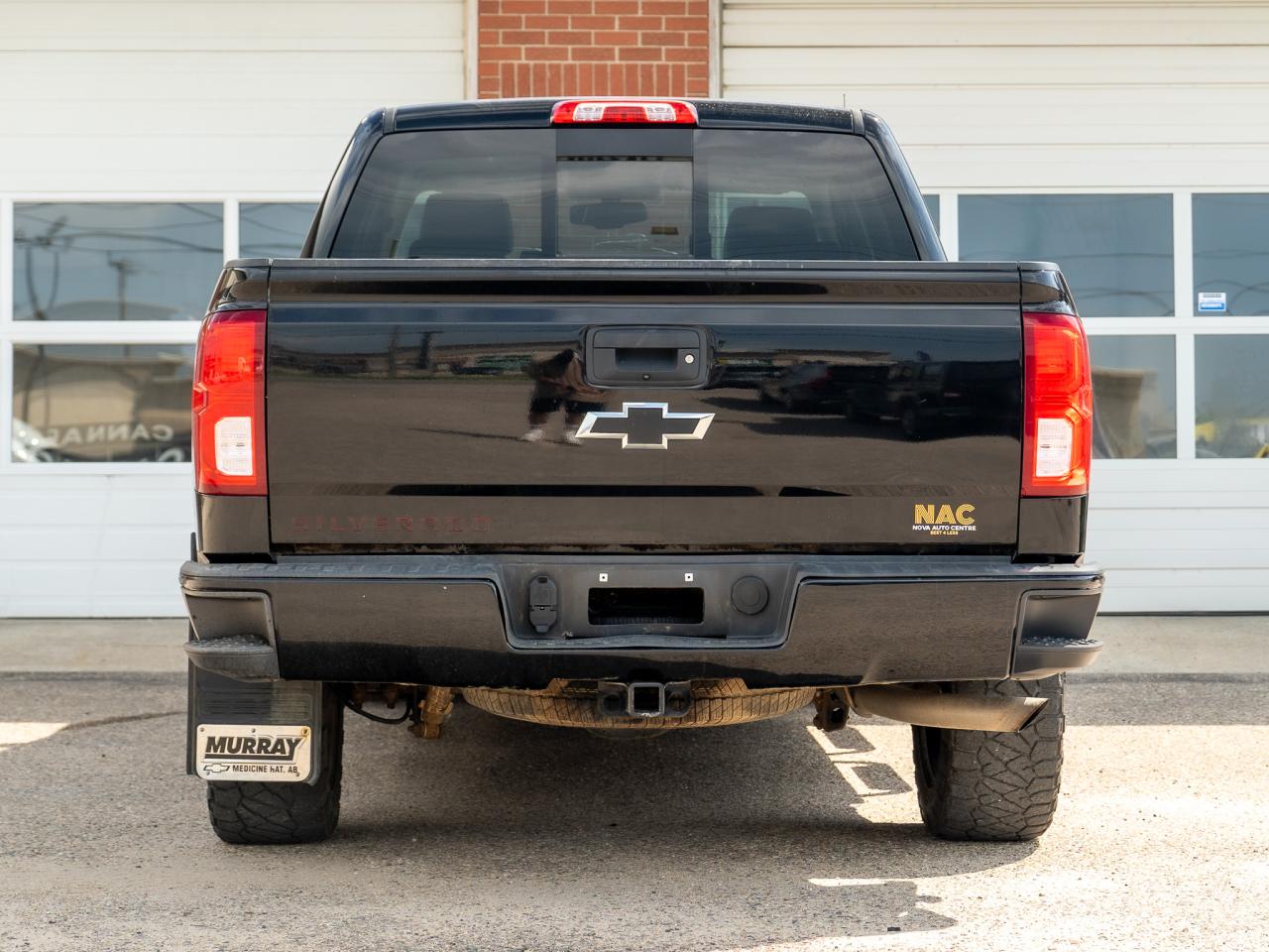 2018 Chevrolet Silverado 1500 LTZ - Photo #6