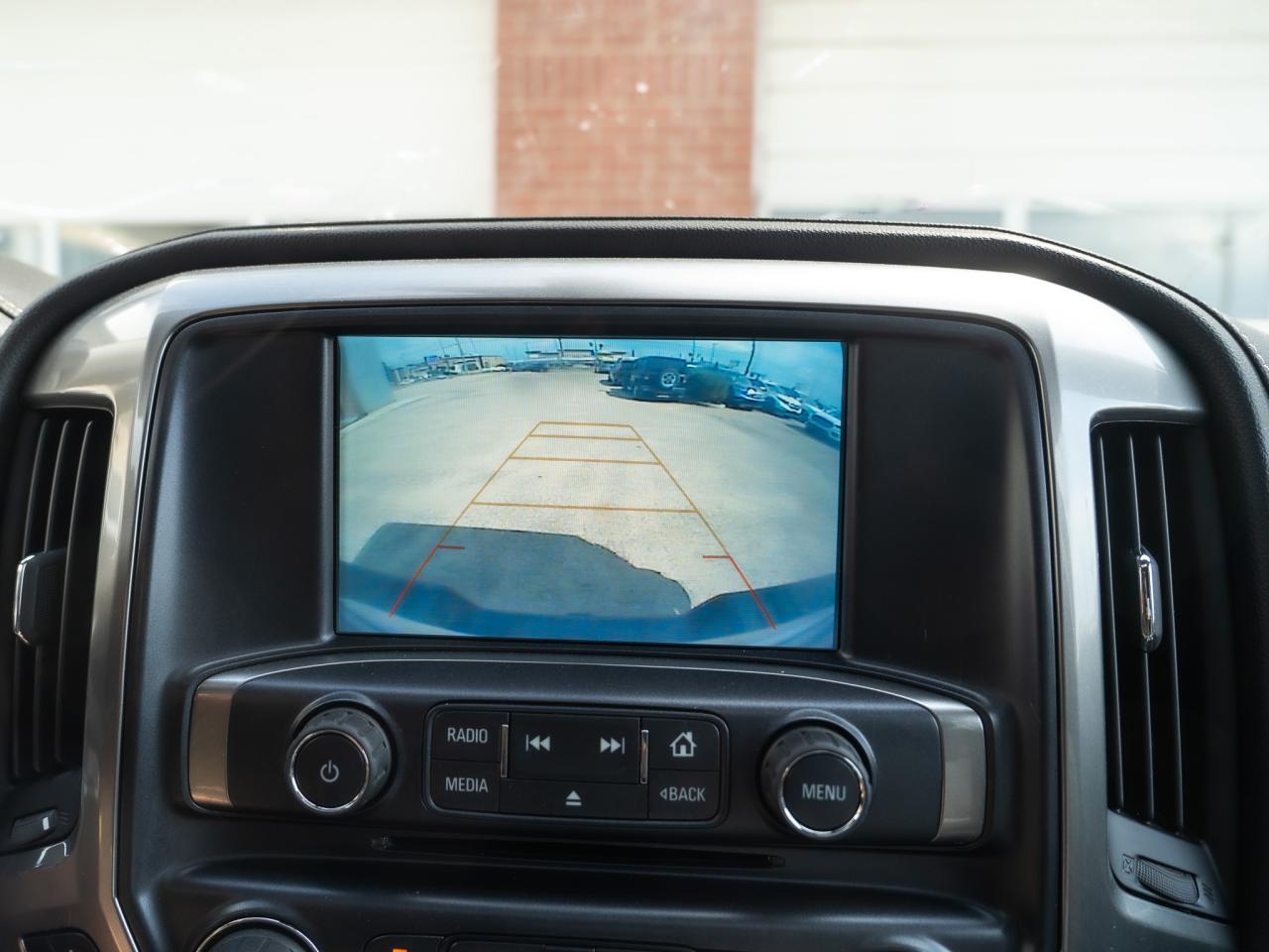 2018 Chevrolet Silverado 1500 LTZ - Photo #20