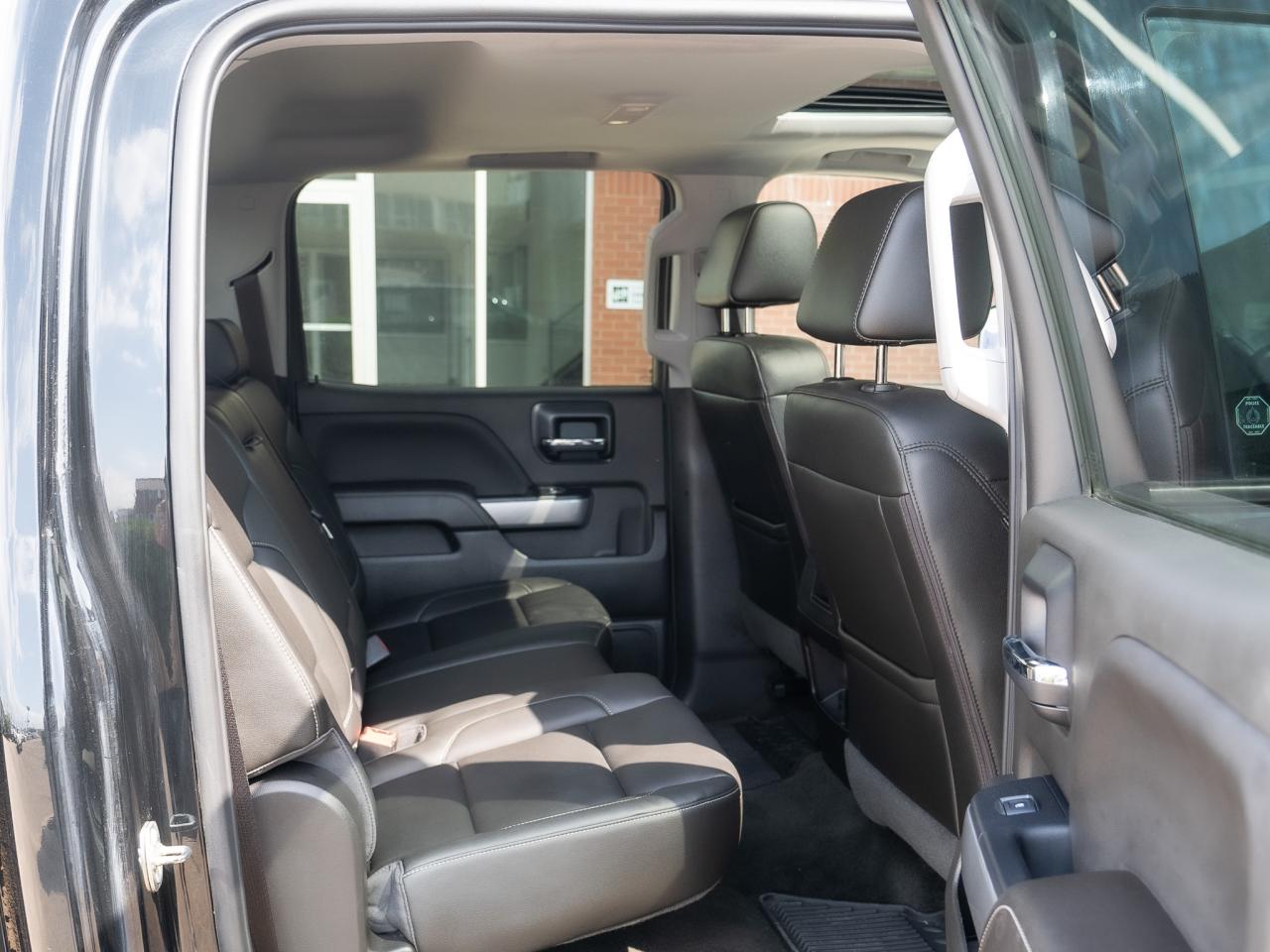2018 Chevrolet Silverado 1500 LTZ - Photo #19