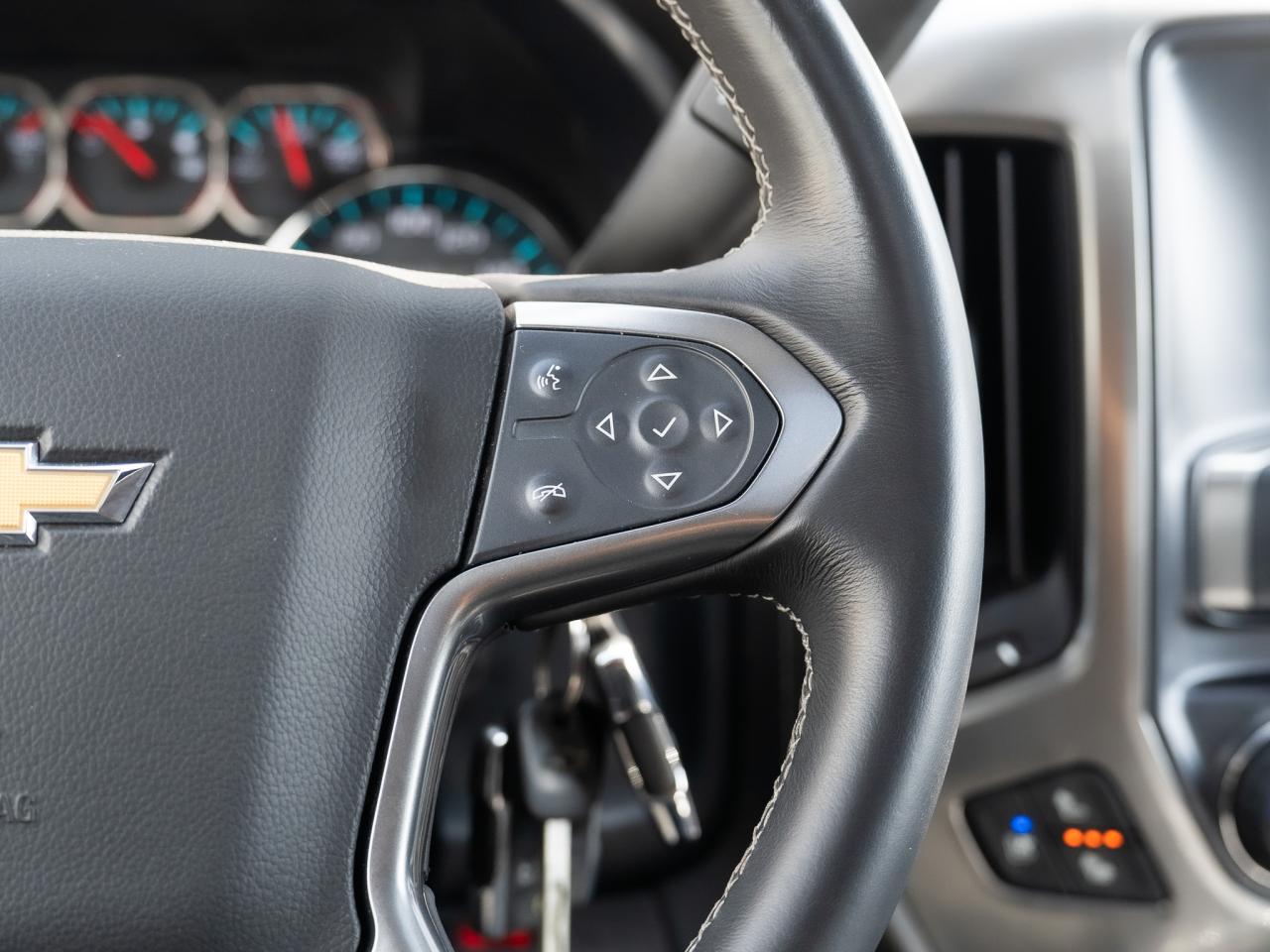 2018 Chevrolet Silverado 1500 LTZ - Photo #11