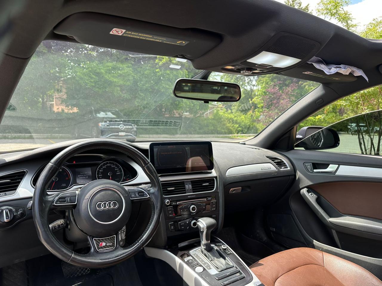 2016 Audi A4 Komfort plus - Photo #8