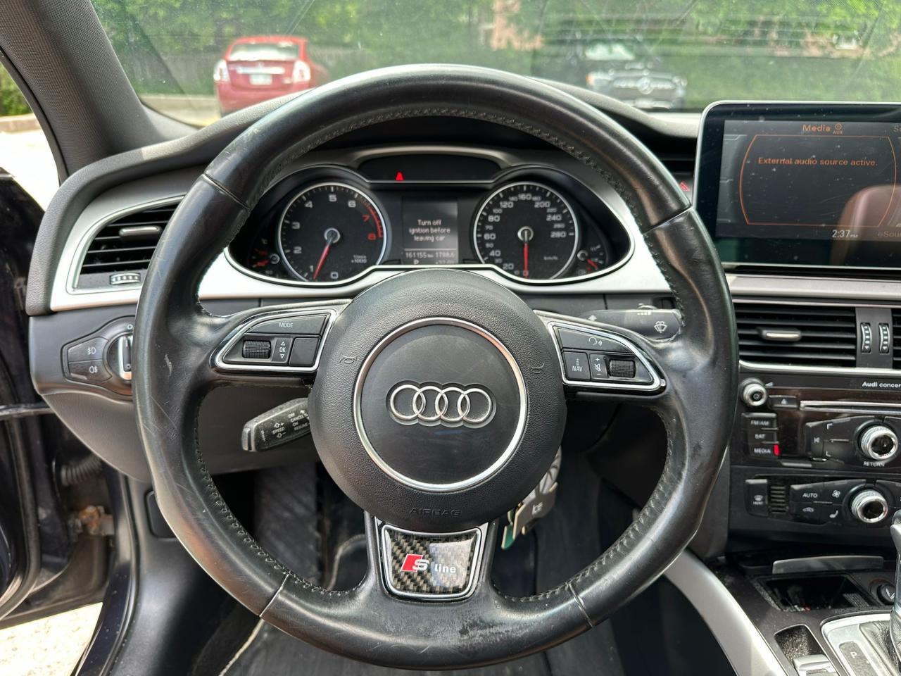 2016 Audi A4 Komfort plus - Photo #15